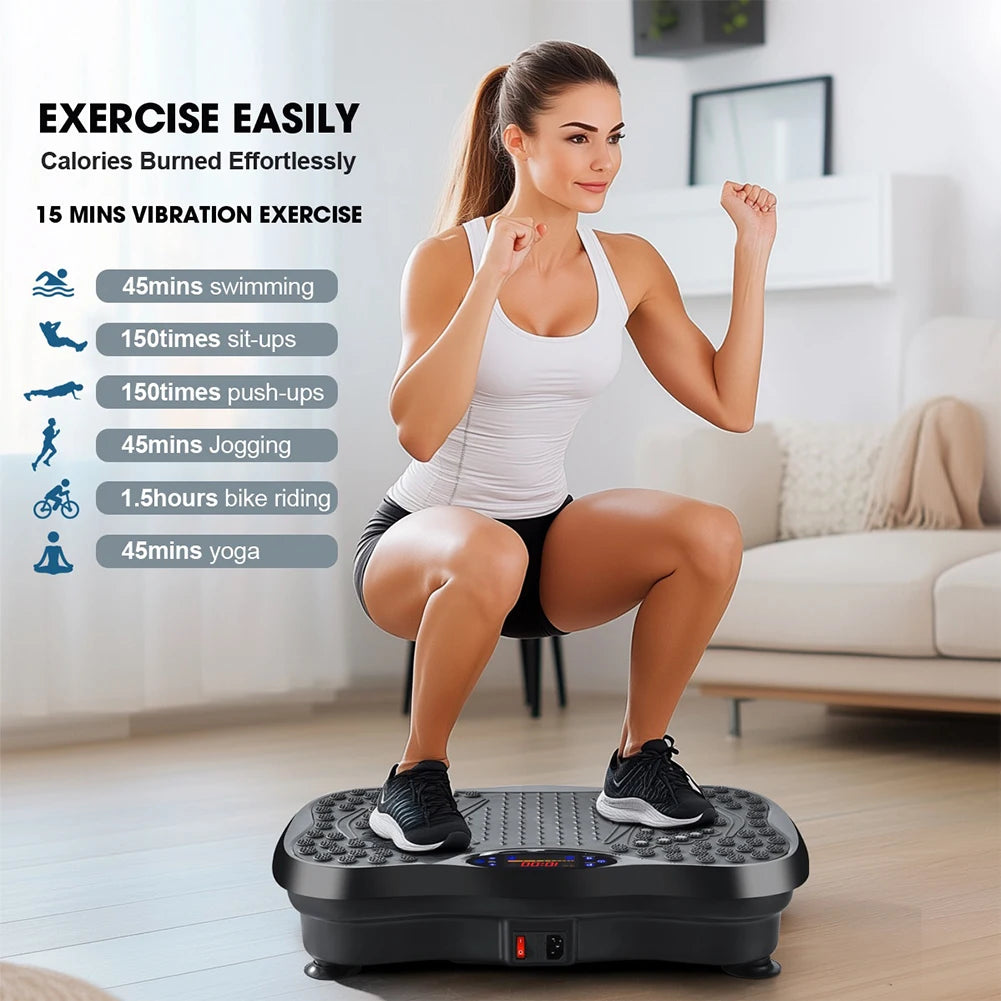 VIBRATION FLOW PLATE