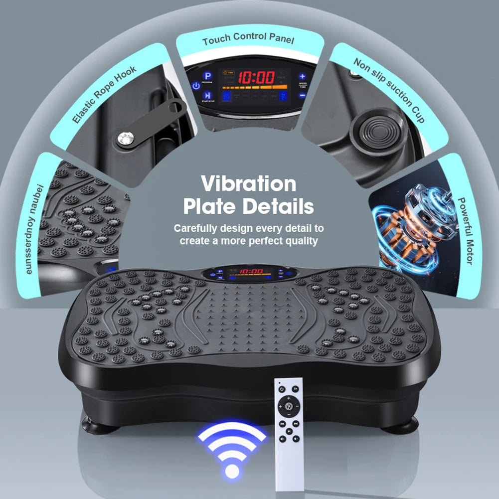 VIBRATION FLOW PLATE
